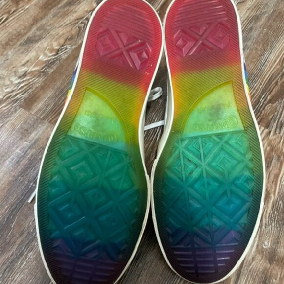 Converse Chuck Taylor All Star 70 Hi Pride 2021, Limited Edition Rainbow - Picture 8 of 8